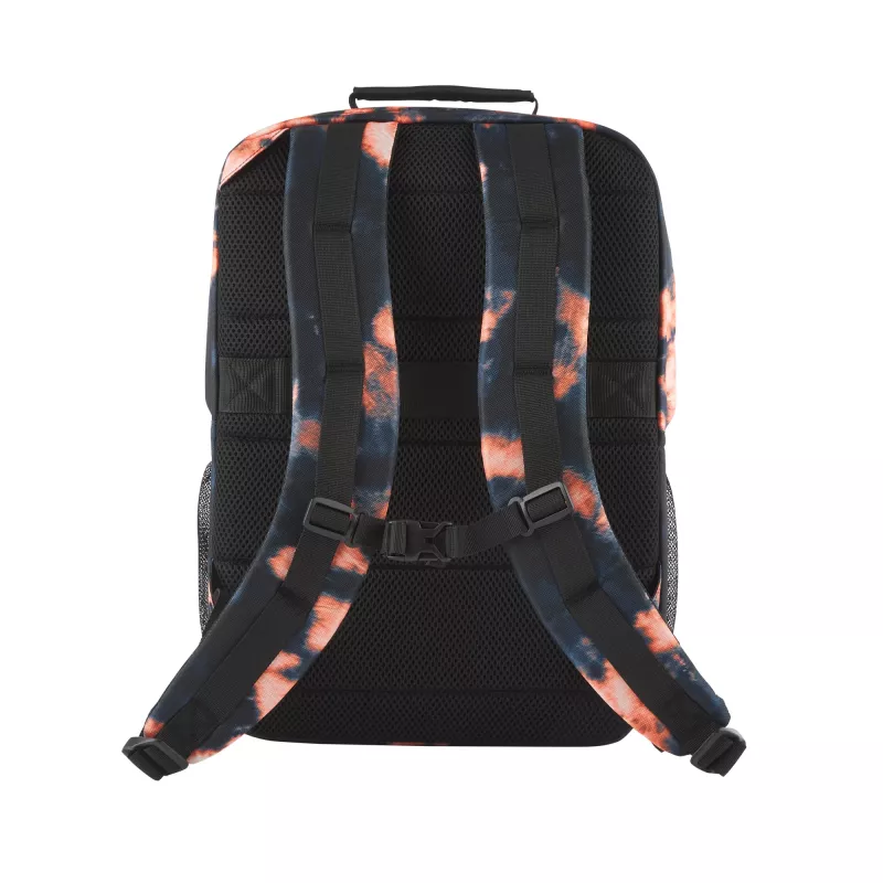Kuprinė HP Campus XL Tie Dye Backpack Black Polyester
