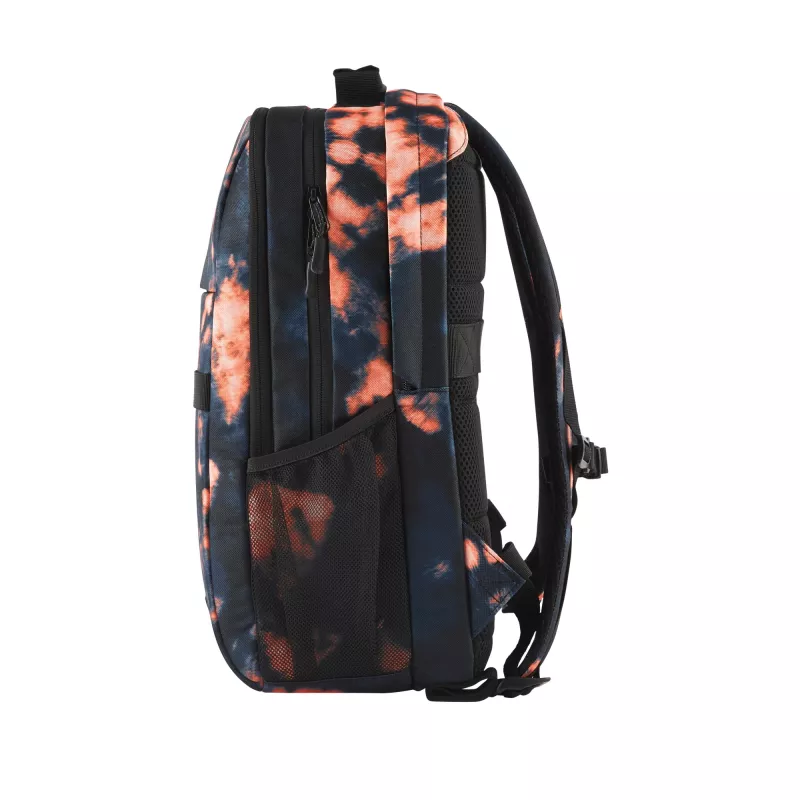 Kuprinė HP Campus XL Tie Dye Backpack Black Polyester