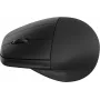 HP 920 ergonominė belaidė pelė, dešinei rankai, vertikali konstrukcija, Bluetooth + USB Type-A, 4000 DPI, juoda