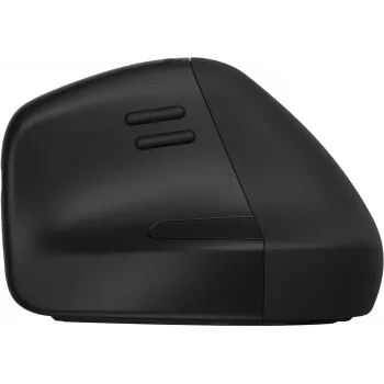 HP 920 ergonominė belaidė pelė, dešinei rankai, vertikali konstrukcija, Bluetooth + USB Type-A, 4000 DPI, juoda
