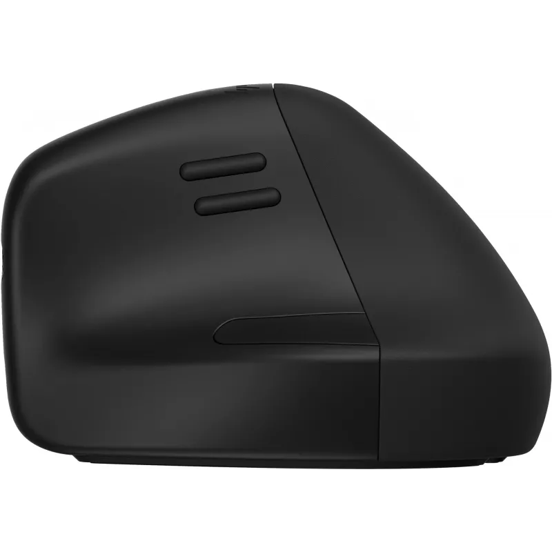 HP 920 ergonominė belaidė pelė, dešinei rankai, vertikali konstrukcija, Bluetooth + USB Type-A, 4000 DPI, juoda
