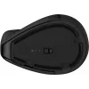 HP 920 ergonominė belaidė pelė, dešinei rankai, vertikali konstrukcija, Bluetooth + USB Type-A, 4000 DPI, juoda
