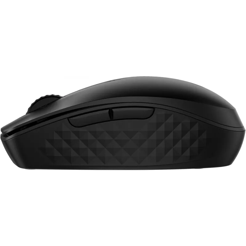 HP 420 Programuojama Bluetooth pelė, ambidekstrinė, Bluetooth, 4000 DPI, juoda