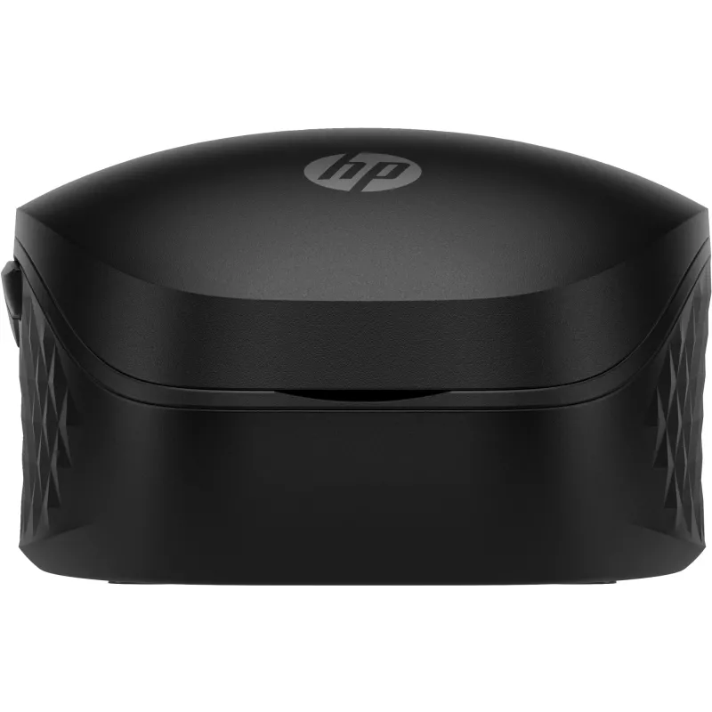 HP 420 Programuojama Bluetooth pelė, ambidekstrinė, Bluetooth, 4000 DPI, juoda