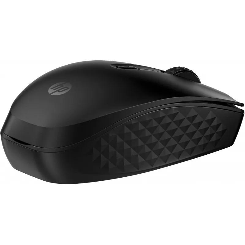 HP 420 Programuojama Bluetooth pelė, ambidekstrinė, Bluetooth, 4000 DPI, juoda