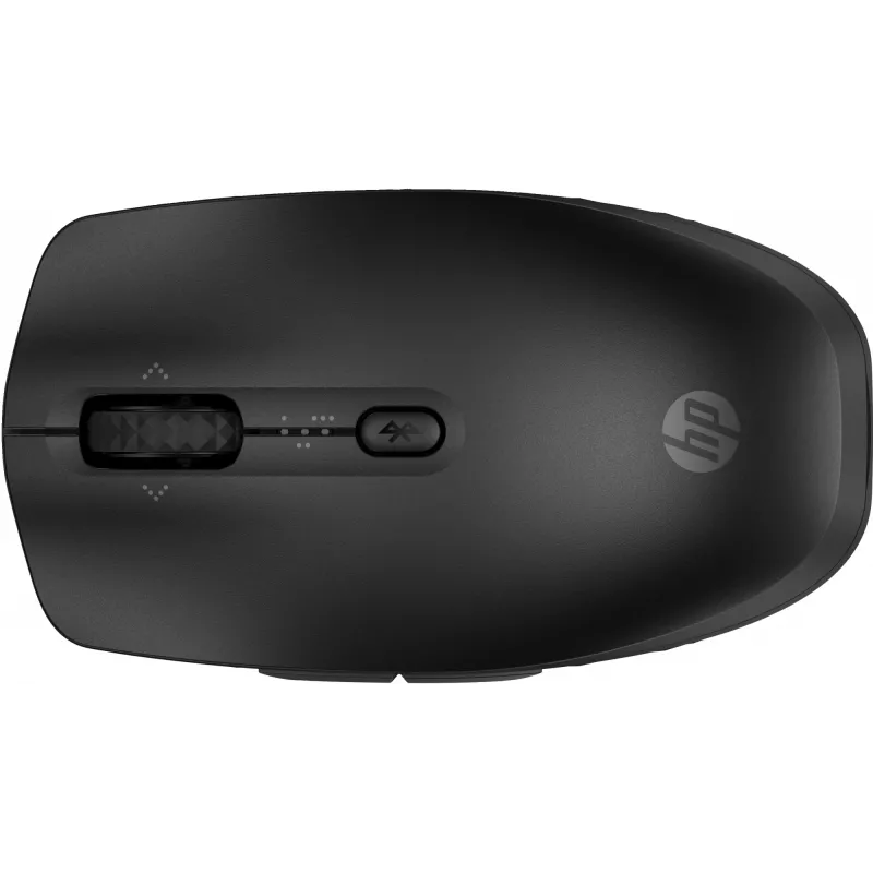 HP 420 Programuojama Bluetooth pelė, ambidekstrinė, Bluetooth, 4000 DPI, juoda