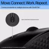 HP 420 Programuojama Bluetooth pelė, ambidekstrinė, Bluetooth, 4000 DPI, juoda