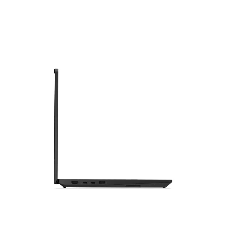 Lenovo ThinkPad P16v Gen 3 (Intel) Intel Core Ultra 7 255H Mobilioji darbo stotis 40,6 cm (16 colių) WUXGA 32 GB DDR5-SDRAM 1 TB SSD NVIDIA RTX PRO 2000 Blackwell Wi-Fi 7 (802.11be) Windows 11 Pro Juoda