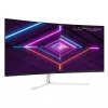 Monitorius LC-Power LC-M34-UWQHD-100-C-V3 34 colių UltraWide Quad HD LCD 3440x1440