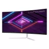 Monitorius LC-Power LC-M34-UWQHD-100-C-V3 34 colių UltraWide Quad HD LCD 3440x1440