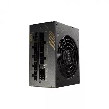 FSP DAGGER PRO 850W Maitinimo blokas SFX SFX3.3 Juodas, 850 W, 100-240 V, 50/60 Hz, 12-6 A, Aktyvus, 120 W