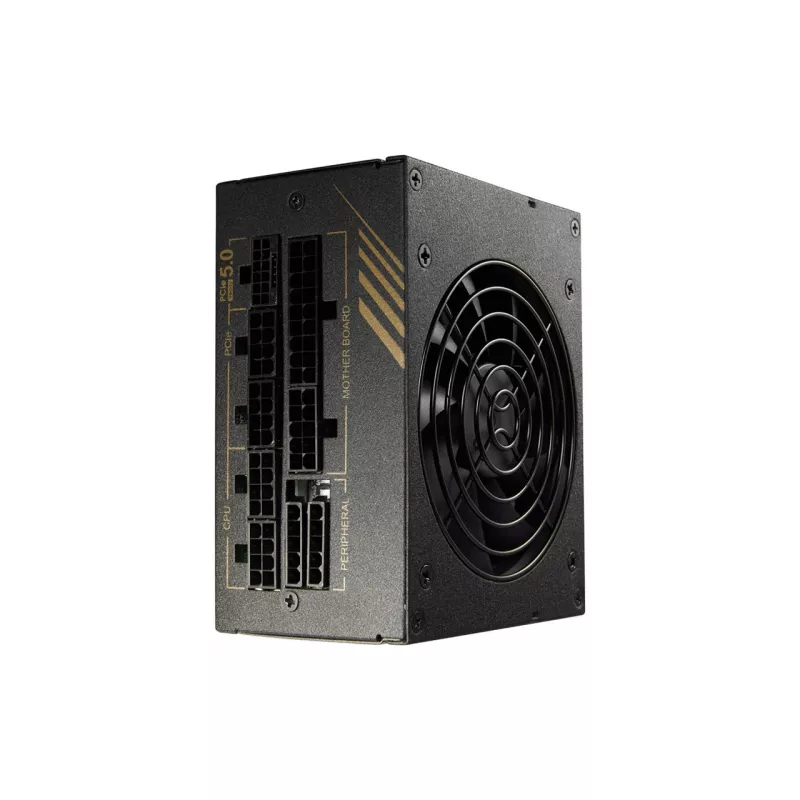 FSP DAGGER PRO 850W Maitinimo blokas SFX SFX3.3 Juodas, 850 W, 100-240 V, 50/60 Hz, 12-6 A, Aktyvus, 120 W