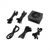 FSP DAGGER PRO 850W Maitinimo blokas SFX SFX3.3 Juodas, 850 W, 100-240 V, 50/60 Hz, 12-6 A, Aktyvus, 120 W