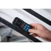 Lazerinis atstumo matuoklis Bosch GLM 50-27 C PROFESSIONAL juodas, mėlynas 50 m
