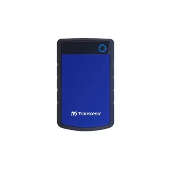 TRANSCEND StoreJet 25H3B 4TB SATA 2,5 col. USB 3.0 išorinis kietasis diskas