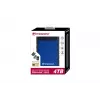 TRANSCEND StoreJet 25H3B 4TB SATA 2,5 col. USB 3.0 išorinis kietasis diskas