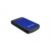 TRANSCEND StoreJet 25H3B 4TB SATA 2,5 col. USB 3.0 išorinis kietasis diskas