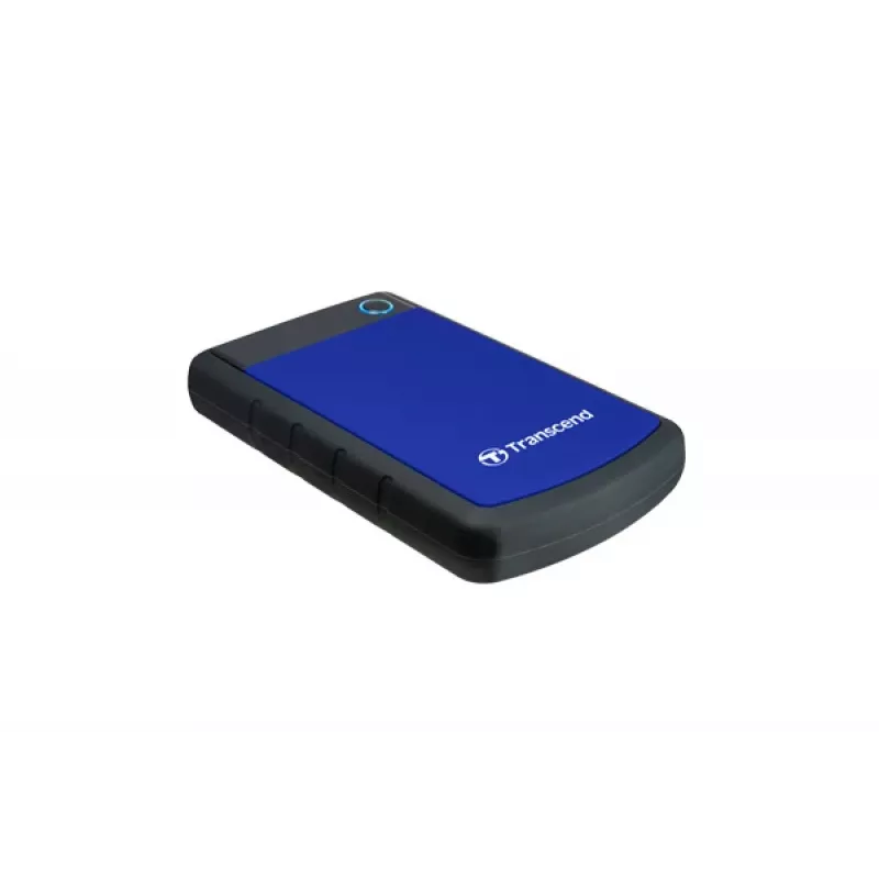 TRANSCEND StoreJet 25H3B 4TB SATA 2,5 col. USB 3.0 išorinis kietasis diskas