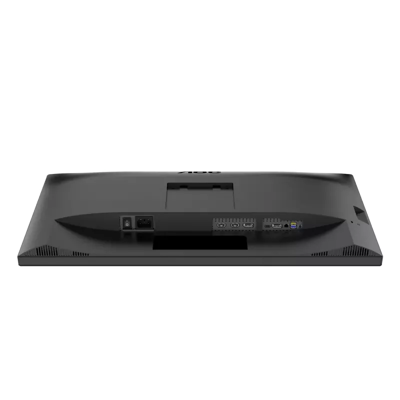 AOC Q27P3CV monitorius 68,6 cm (27 colių) 2560 x 1440 pikselių Quad HD LED juodas