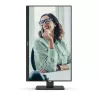 AOC Q27P3CV monitorius 68,6 cm (27 colių) 2560 x 1440 pikselių Quad HD LED juodas