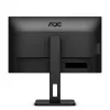 AOC Q27P3CV monitorius 68,6 cm (27 colių) 2560 x 1440 pikselių Quad HD LED juodas