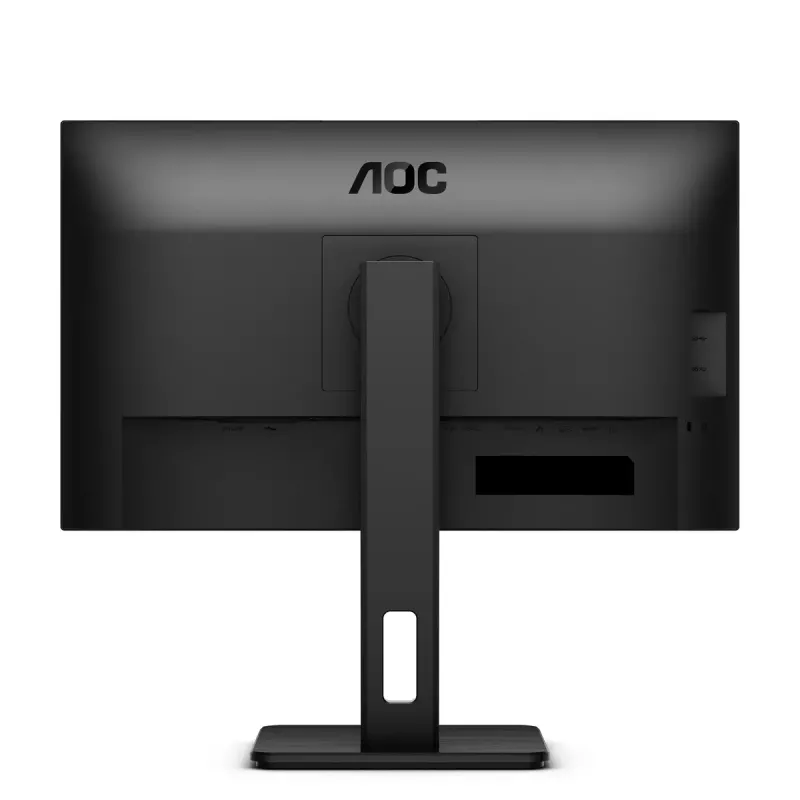 AOC Q27P3CV monitorius 68,6 cm (27 colių) 2560 x 1440 pikselių Quad HD LED juodas