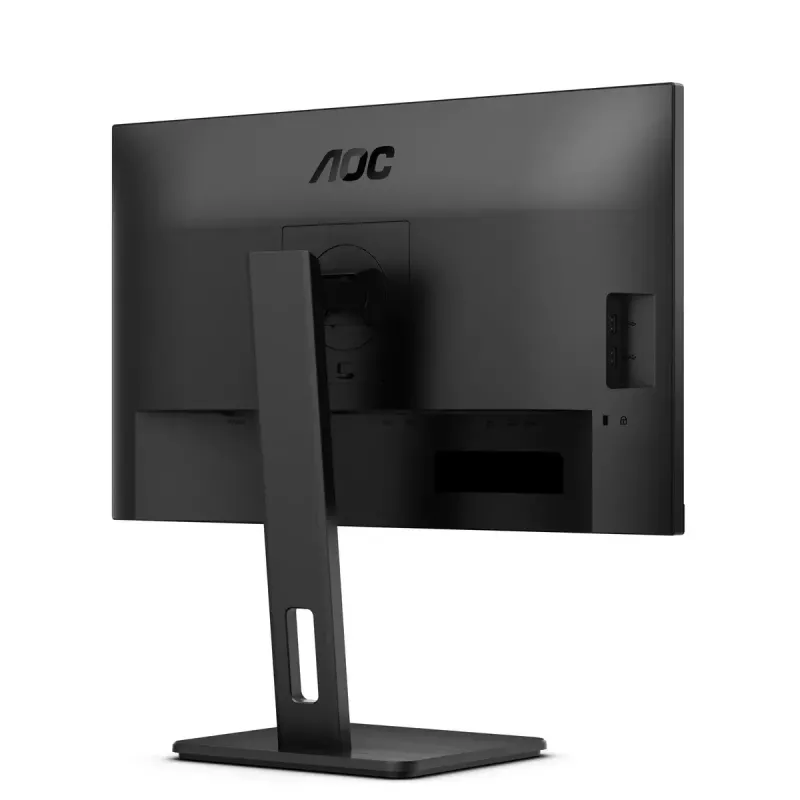 AOC Q27P3CV monitorius 68,6 cm (27 colių) 2560 x 1440 pikselių Quad HD LED juodas
