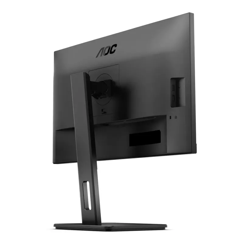 AOC Q27P3CV monitorius 68,6 cm (27 colių) 2560 x 1440 pikselių Quad HD LED juodas