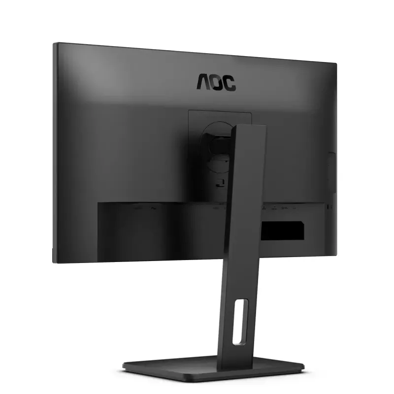 AOC Q27P3CV monitorius 68,6 cm (27 colių) 2560 x 1440 pikselių Quad HD LED juodas