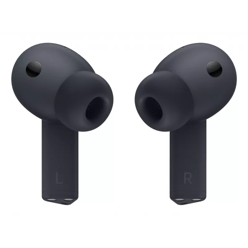 Samsung Galaxy Buds3 FE SM-R420 belaidės ausinės TWS į ausis, ANC, IPX7, juodos