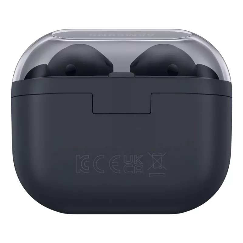 Samsung Galaxy Buds3 FE SM-R420 belaidės ausinės TWS į ausis, ANC, IPX7, juodos
