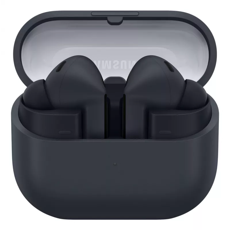 Samsung Galaxy Buds3 FE SM-R420 belaidės ausinės TWS į ausis, ANC, IPX7, juodos