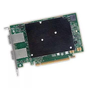 BROADCOM SAS 9302-16e Pagrindinės magistralės adapteris 16 prievadų PCI-E