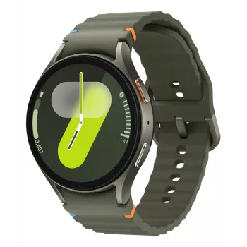 Samsung Galaxy Watch7 3.81 cm (1.5 colio) AMOLED 44 mm Skaitmeninis 480 x 480 pikselių Liečiamas ekranas Žalia Wi-Fi GPS