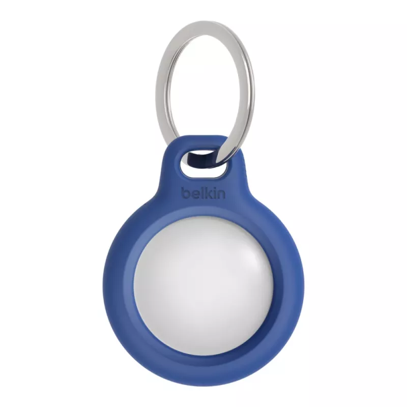 BELKIN Secure Holder su raktų pakabuku – Mėlyna