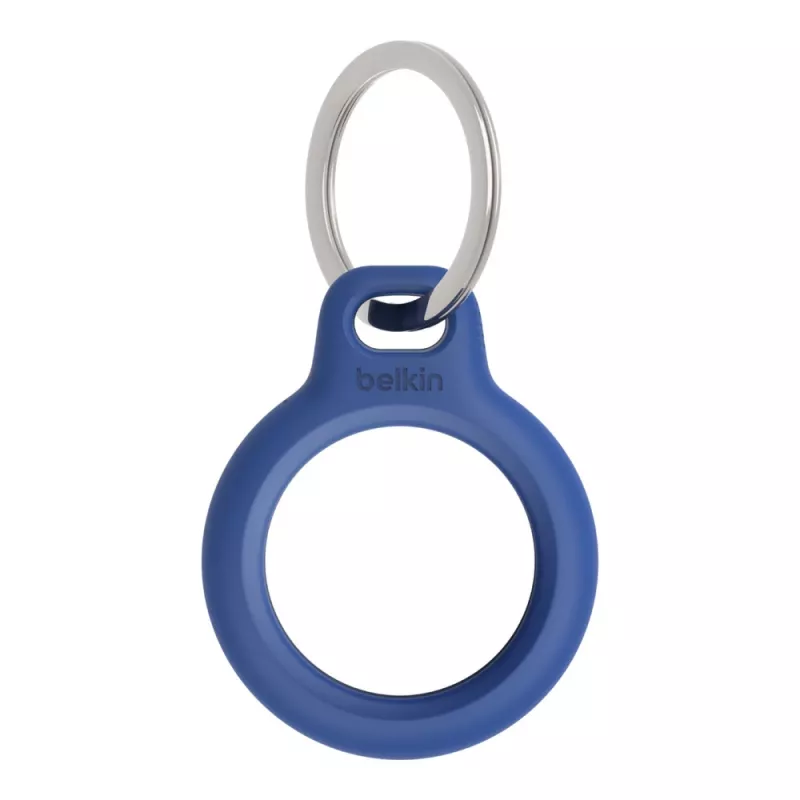 BELKIN Secure Holder su raktų pakabuku – Mėlyna