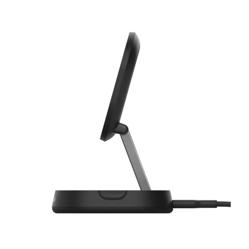 BELKIN Wireless Charging Stand - Boostcharge Pro - Qi2 15W - Juoda