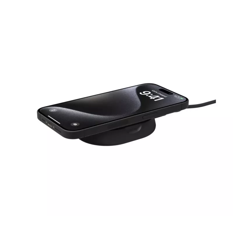 BELKIN Wireless Charging Stand - Boostcharge Pro - Qi2 15W - Juoda