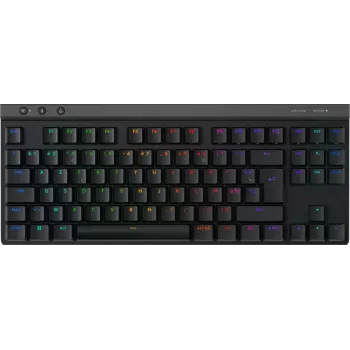 Logitech G G515 klaviatūra žaidimams RF belaidė Bluetooth AZERTY prancūziška juoda