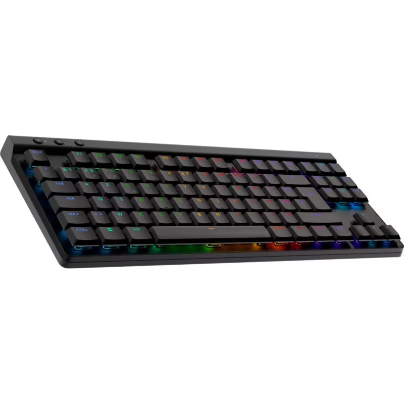 Logitech G G515 klaviatūra žaidimams RF belaidė Bluetooth AZERTY prancūziška juoda
