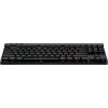 Logitech G G515 klaviatūra žaidimams RF belaidė Bluetooth AZERTY prancūziška juoda