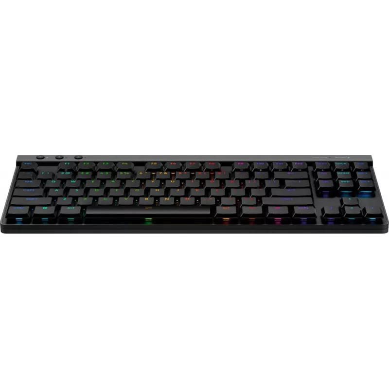 Logitech G G515 klaviatūra žaidimams RF belaidė Bluetooth AZERTY prancūziška juoda