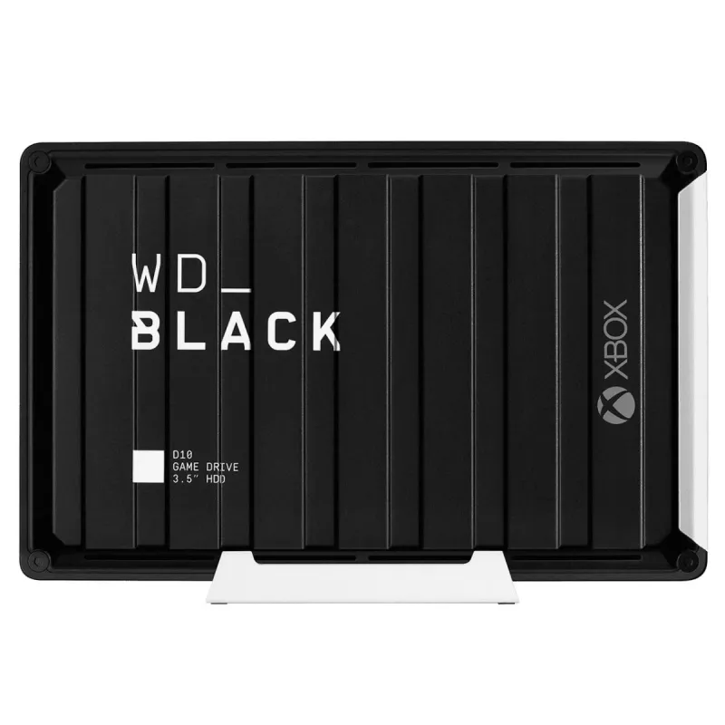 WESTERN DIGITAL WD_Black D10 Game Drive for Xbox 12TB USB 3.2 Gen 1