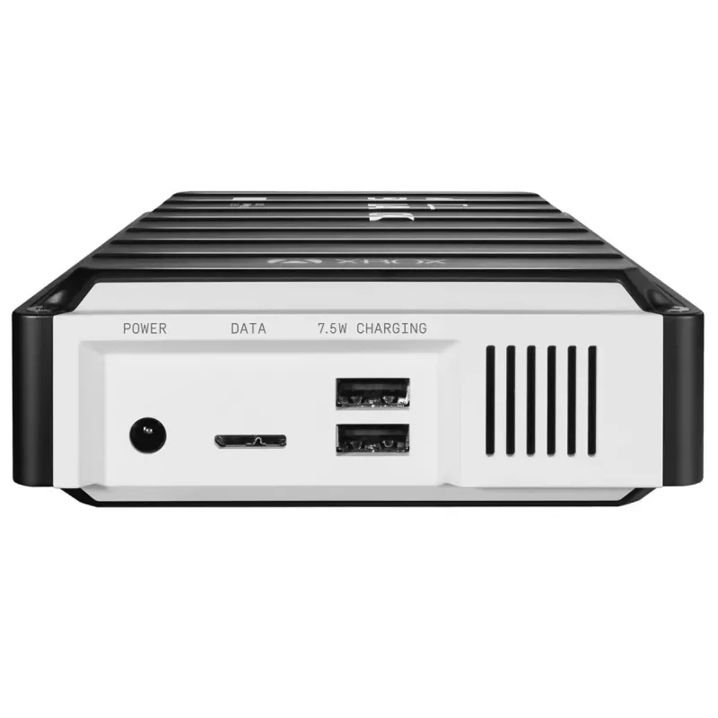 WESTERN DIGITAL WD_Black D10 Game Drive for Xbox 12TB USB 3.2 Gen 1