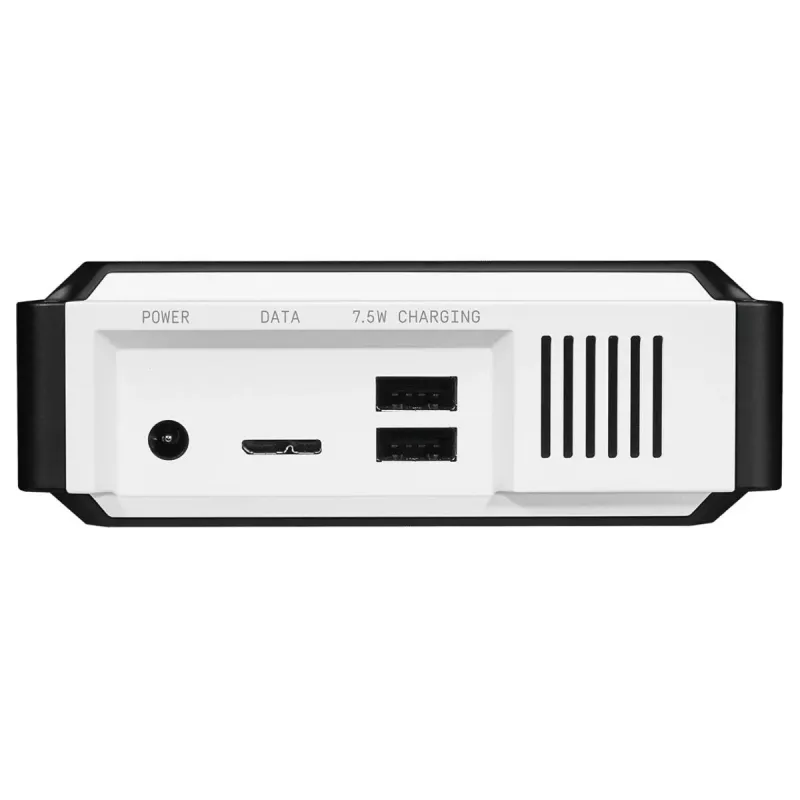 WESTERN DIGITAL WD_Black D10 Game Drive for Xbox 12TB USB 3.2 Gen 1