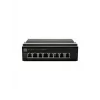 Nevaldomas jungiklis LevelOne IFS-0801 8 prievadų Fast Ethernet pramoninis