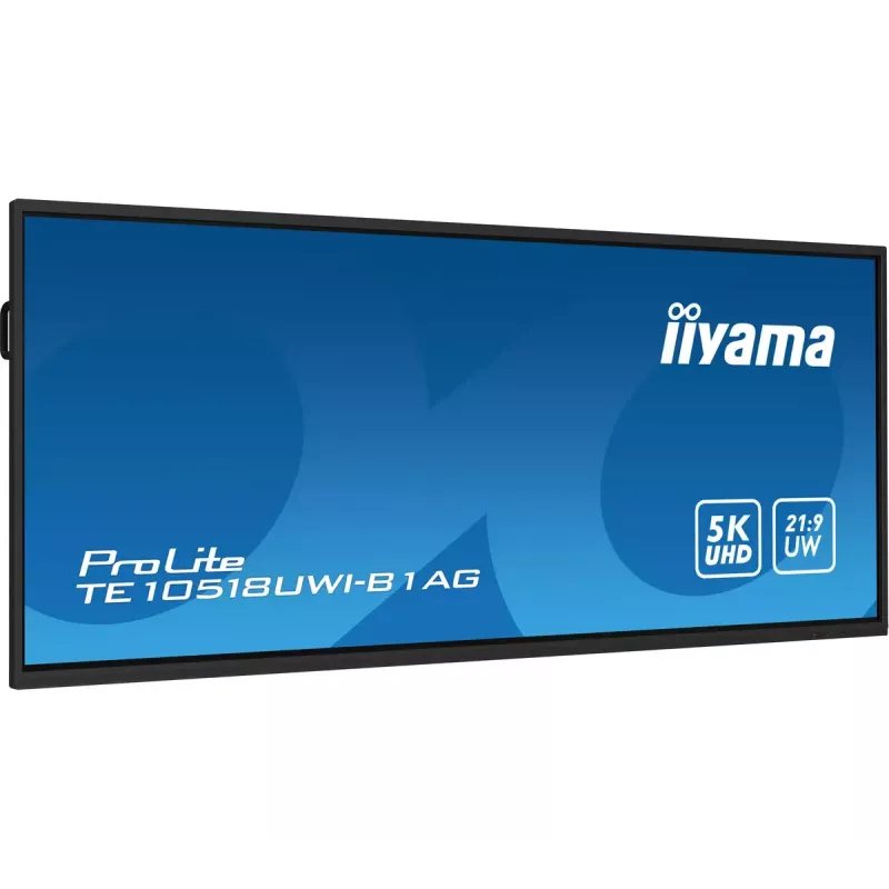 Interaktyvus ekranas iiyama PROLITE TE10518UWI-B1AG 105 inch 5K UHD