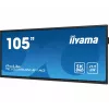 Interaktyvus ekranas iiyama PROLITE TE10518UWI-B1AG 105 inch 5K UHD