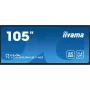 Interaktyvus ekranas iiyama PROLITE TE10518UWI-B1AG 105 inch 5K UHD