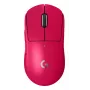 LOGITECH G Pro X Superlight 2 Lightspeed žaidimų pelė, magenta, 2.4 GHz